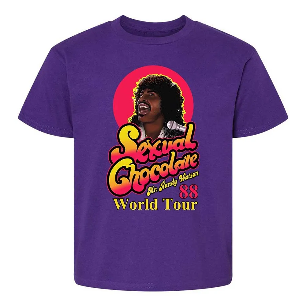 Sexual Chocolate - Purple - 11