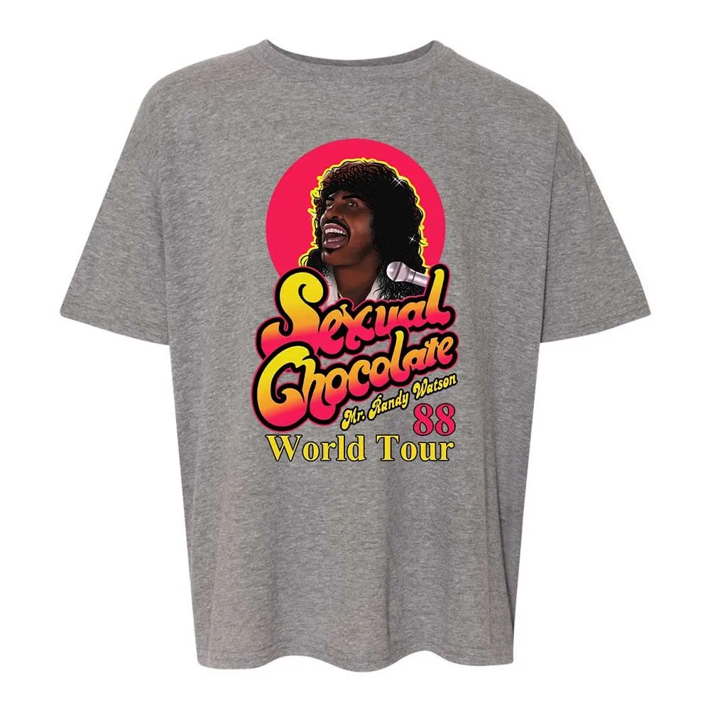 Sexual Chocolate - Graphite Heather - 18