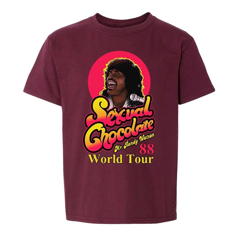 Sexual Chocolate - Maroon - 19