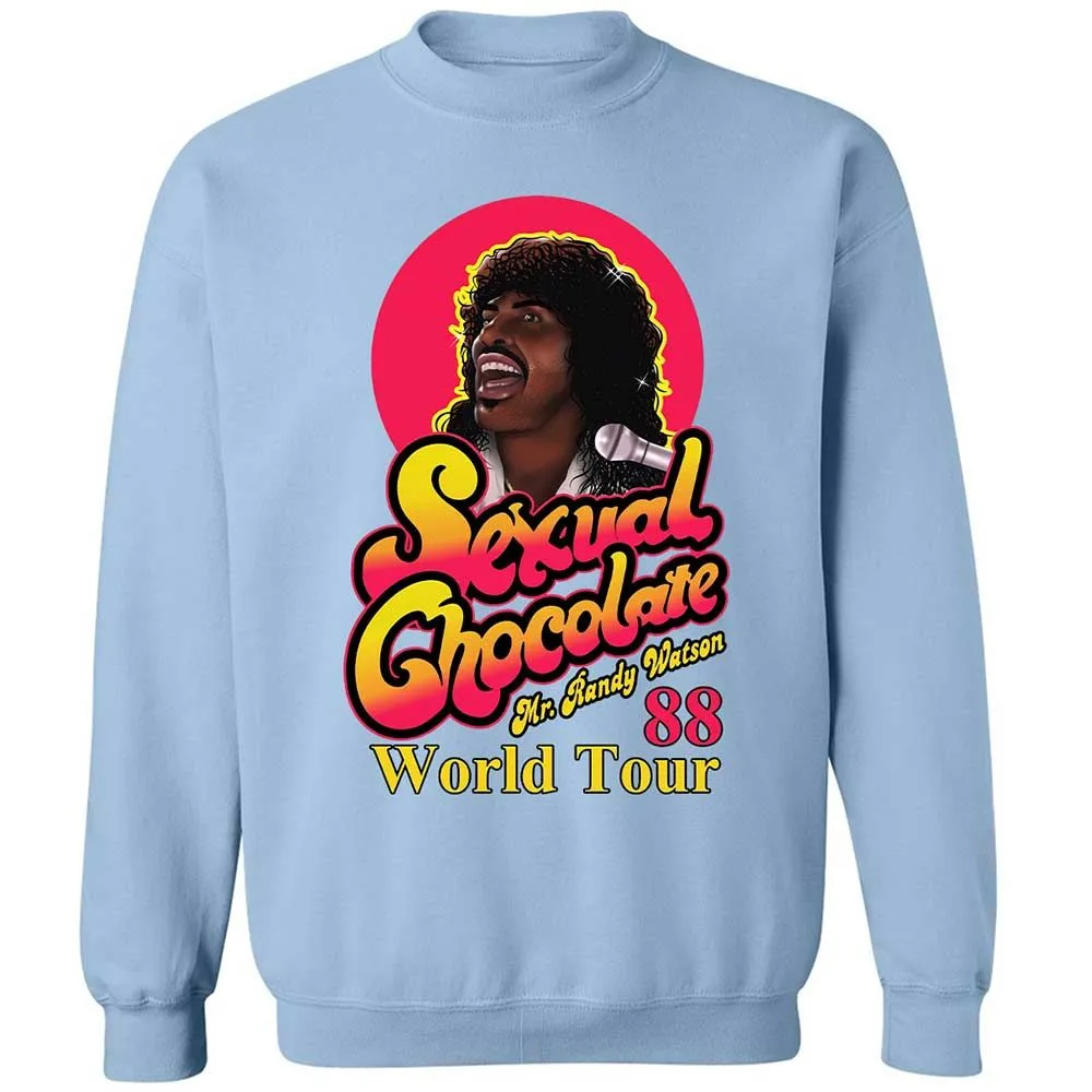Sexual Chocolate - Light Blue - 4