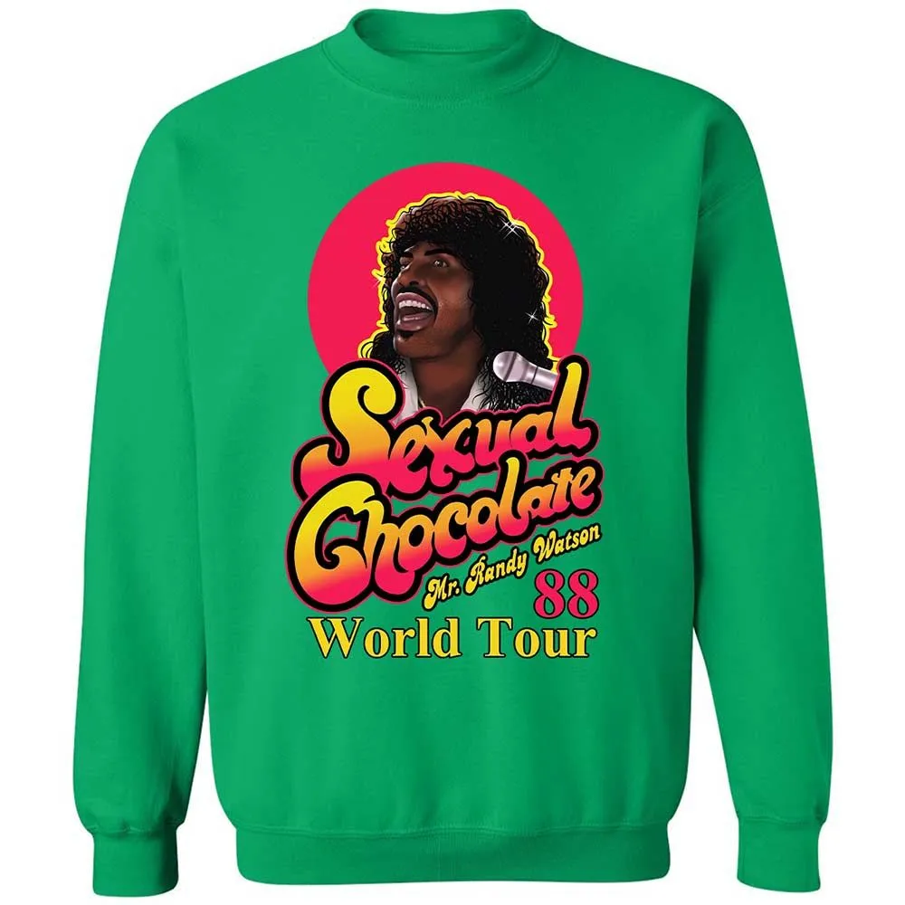Sexual Chocolate - Irish Green - 13