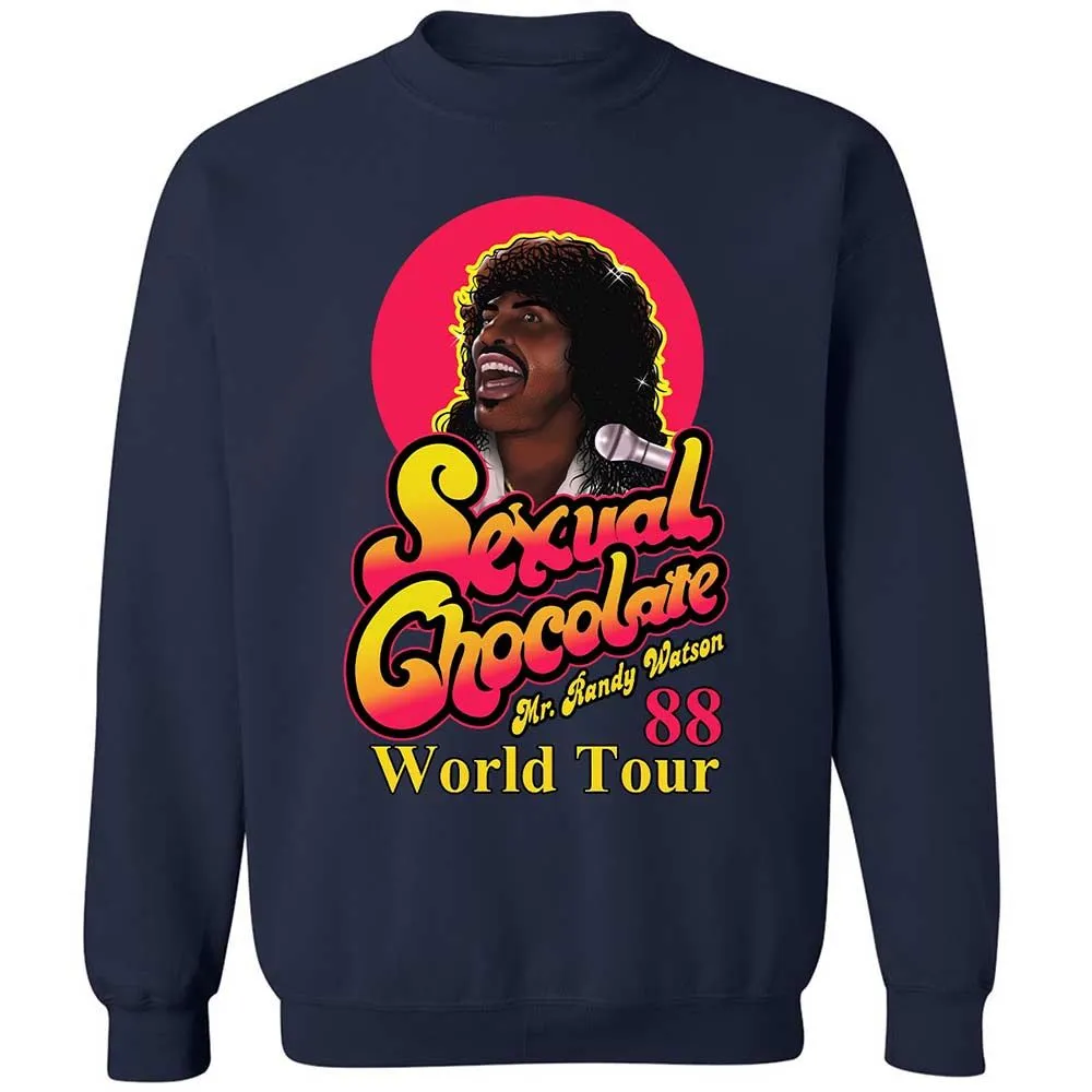 Sexual Chocolate - Navy - 15