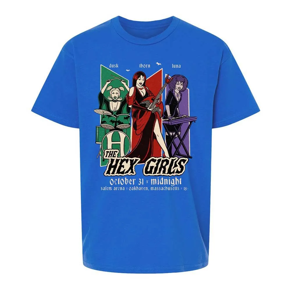 Hex Girl - Royal - 4