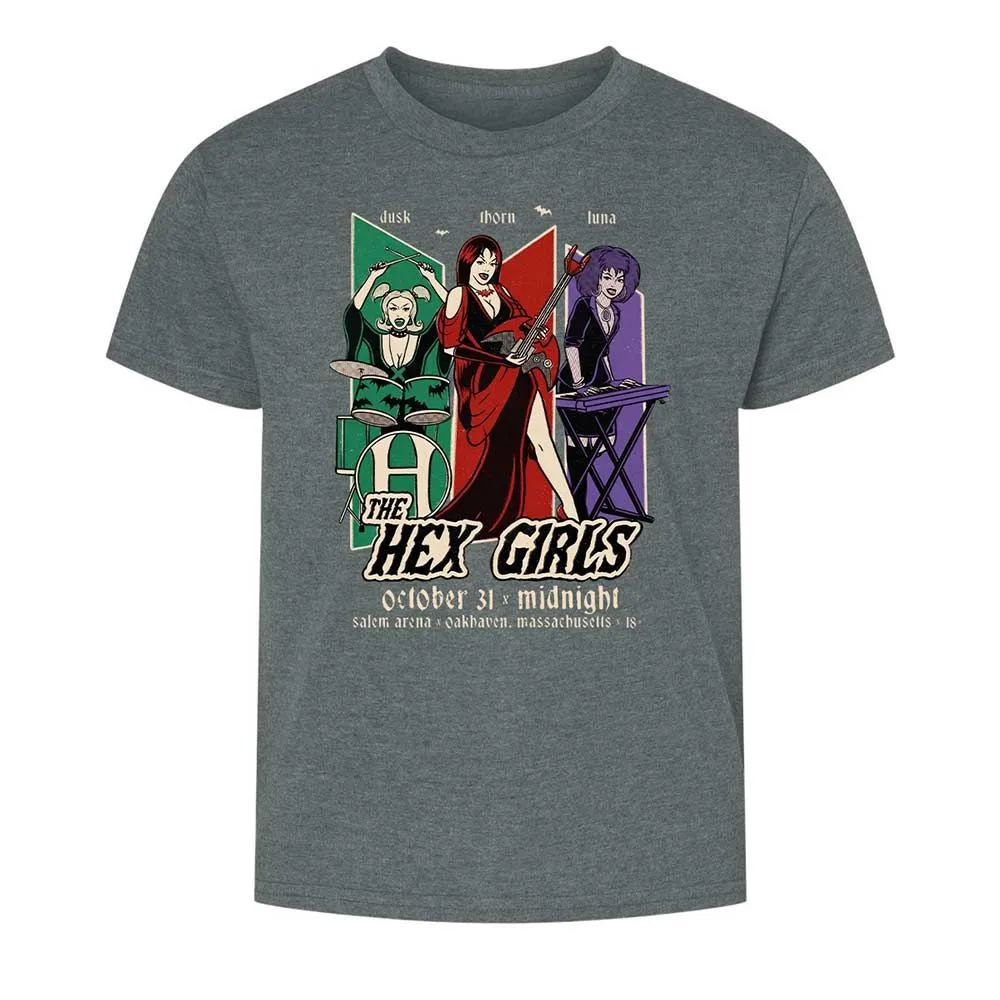 Hex Girl - Dark Heather - 10