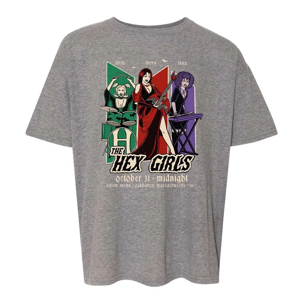 Hex Girl - Graphite Heather - 12