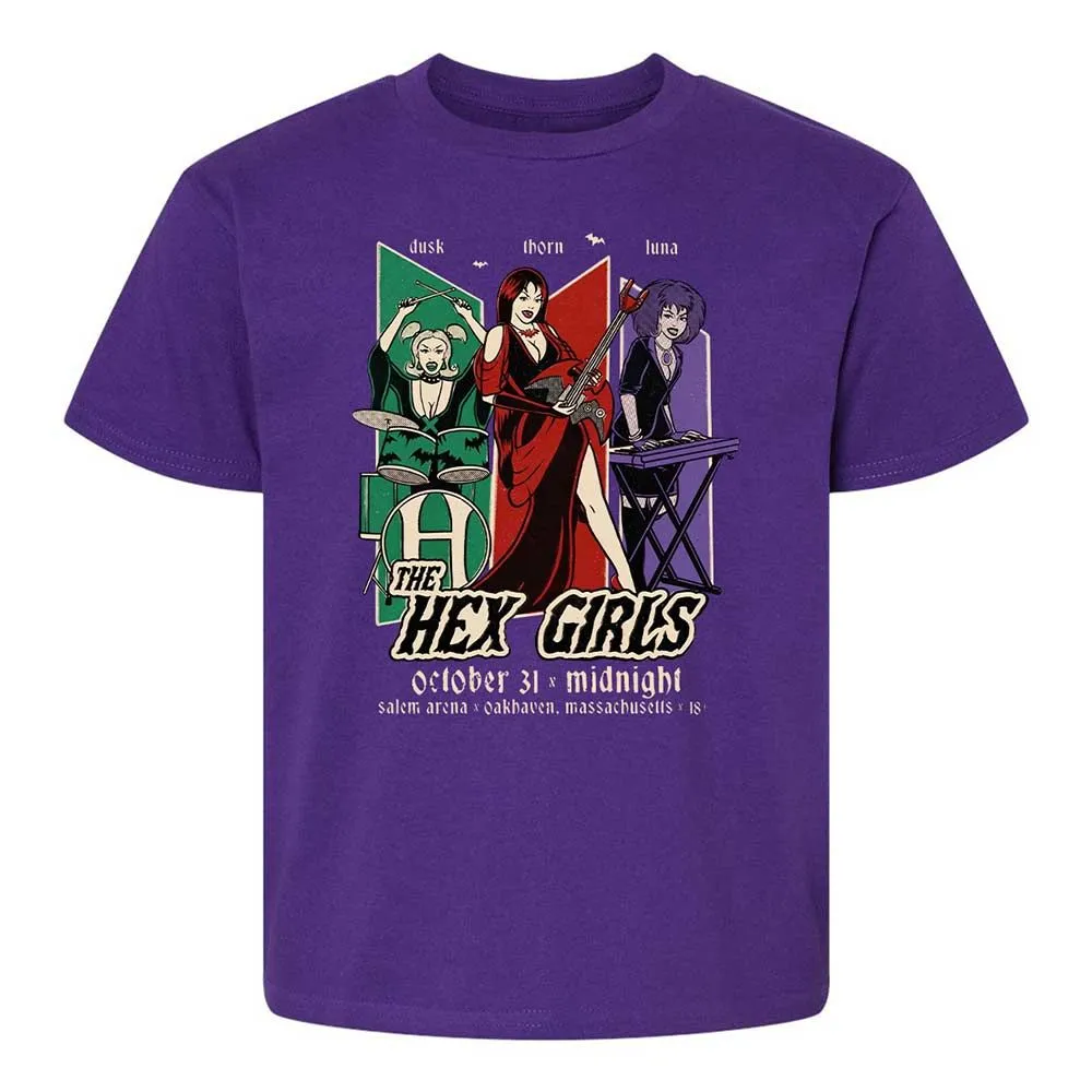 Hex Girl - Purple - 17