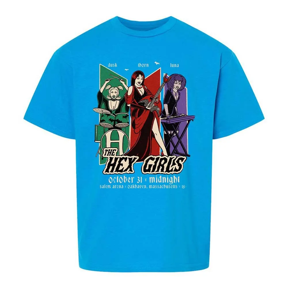 Hex Girl - Sapphire - 18