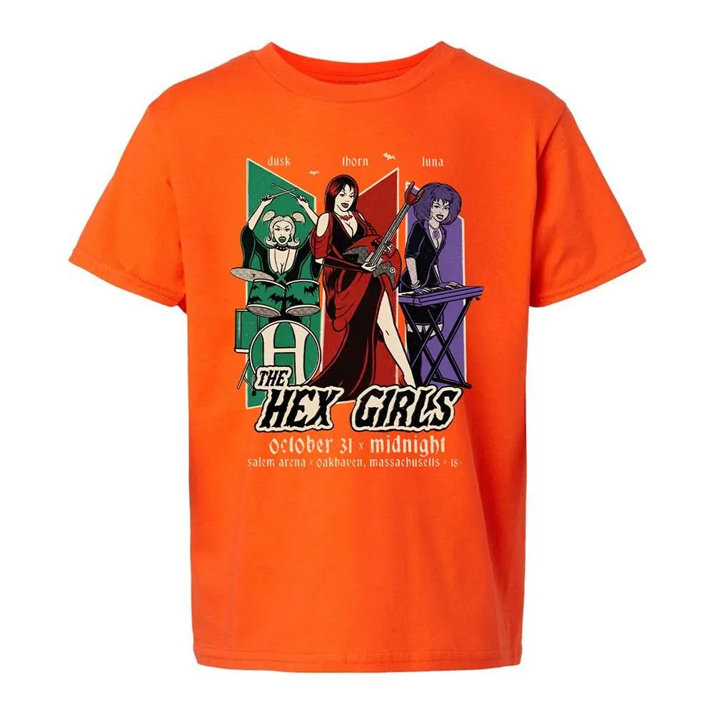Hex Girl - Orange - 20