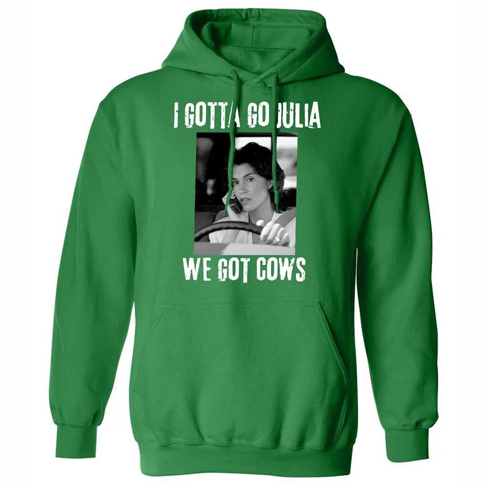 Classic Unisex Hoodie - 2RYC4PCP - Irish Green - 11