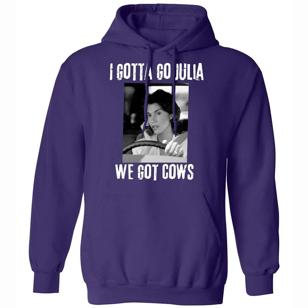 Classic Unisex Hoodie - 2RYC4PCP - Purple - 12