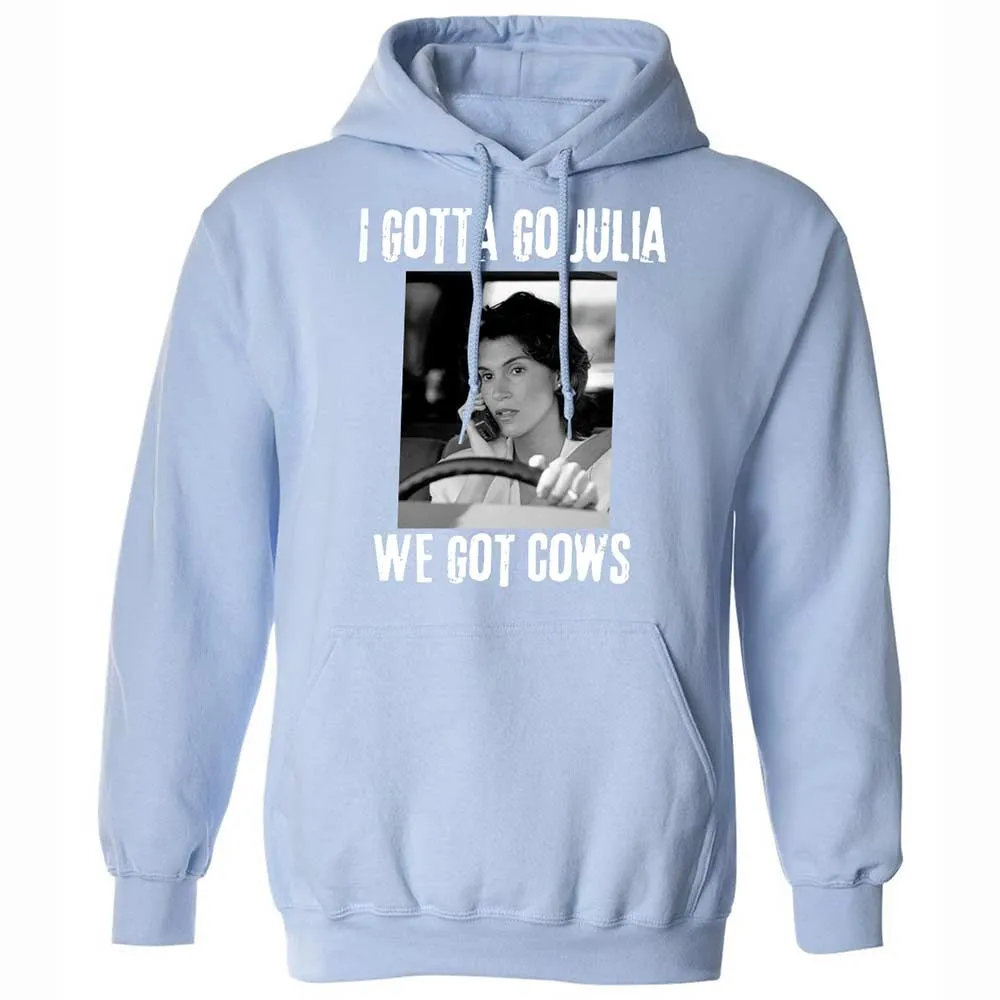 Classic Unisex Hoodie - 2RYC4PCP - Light Blue - 17