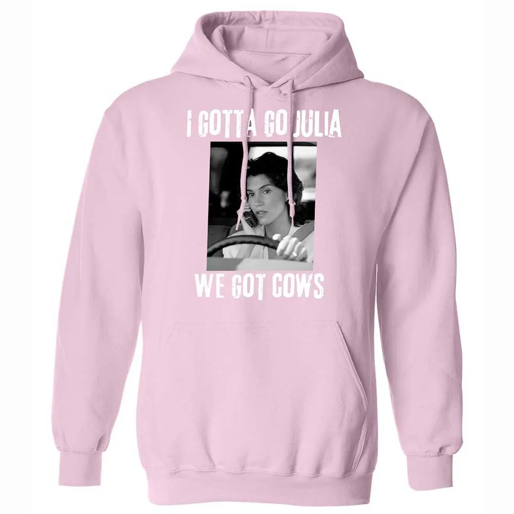 Classic Unisex Hoodie - 2RYC4PCP - Light Pink - 21
