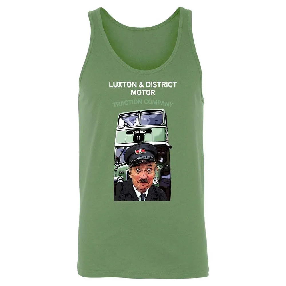 Unisex Jersey Tank - R9YGZW2Q - Leaf - 8