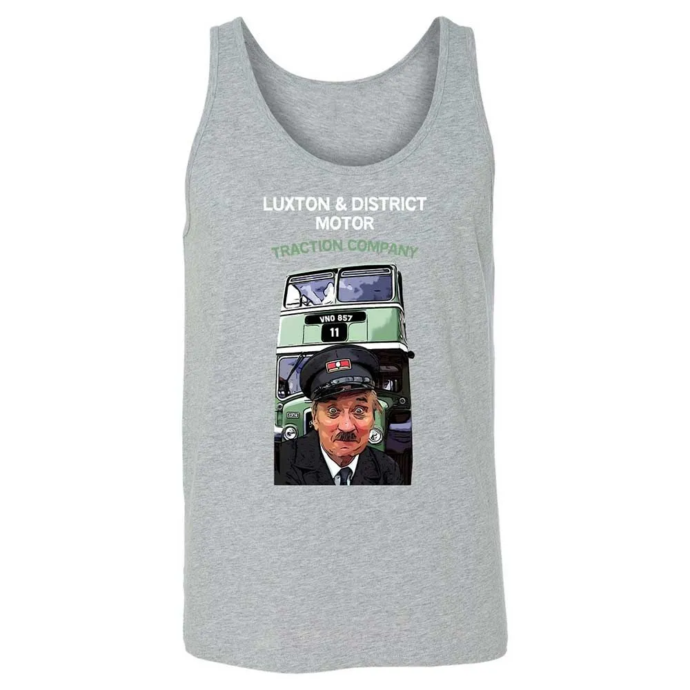 Unisex Jersey Tank - R9YGZW2Q - Athletic Heather - 10