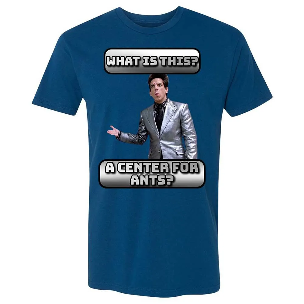 Premium Unisex T-Shirt - 5Q3A8UHM - Cool Blue - 5