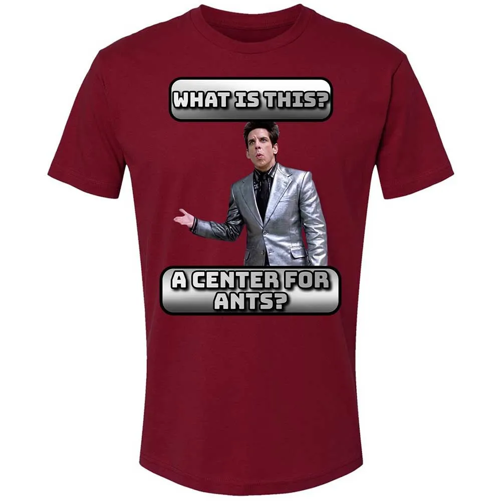 Premium Unisex T-Shirt - 5Q3A8UHM - Cardinal - 11