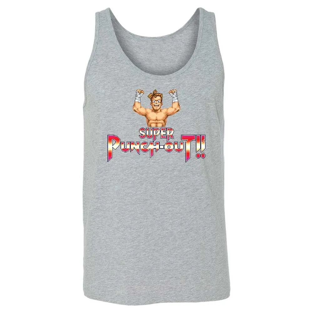 Unisex Jersey Tank - 95XMXHE7 - Athletic Heather - 2
