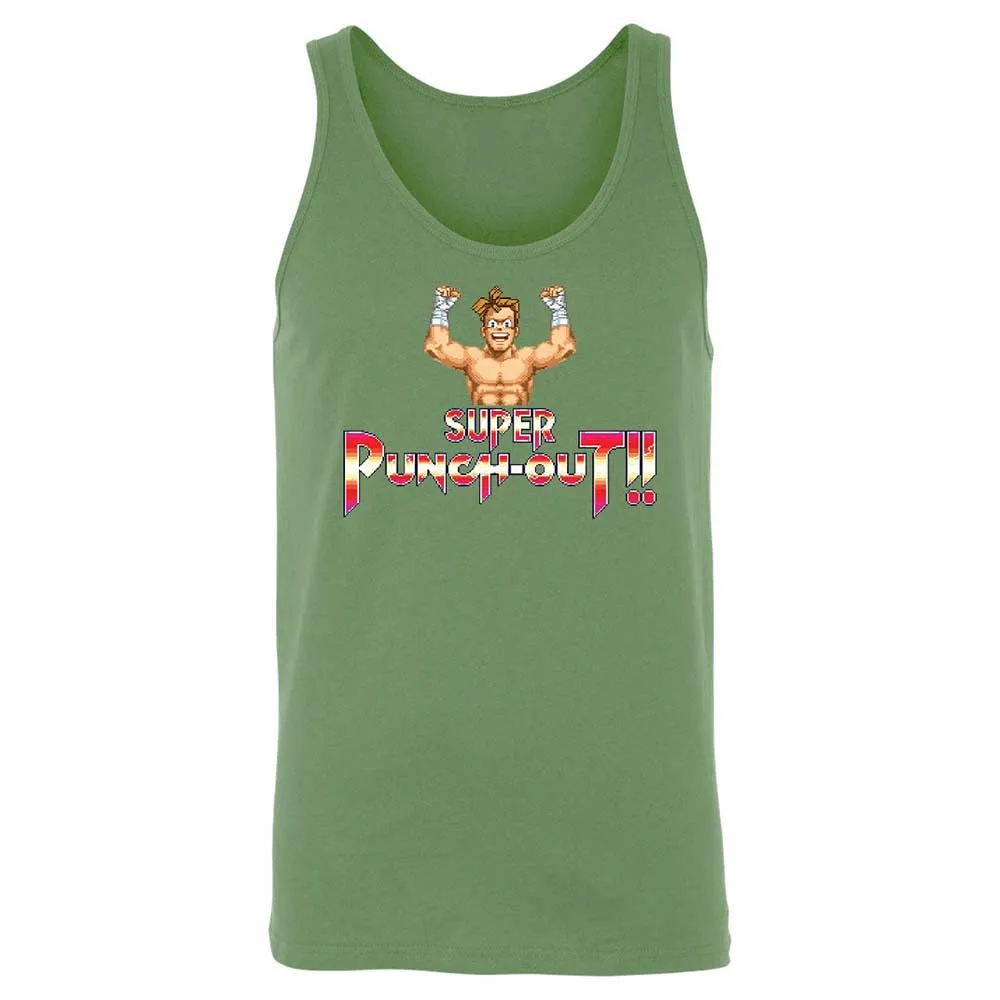 Unisex Jersey Tank - 95XMXHE7 - Leaf - 5