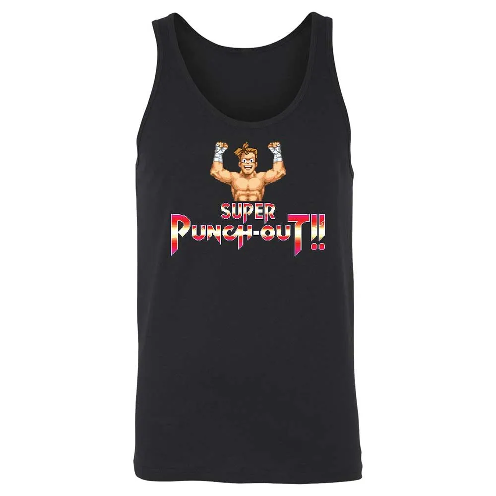 Unisex Jersey Tank - 95XMXHE7 - Black - 7