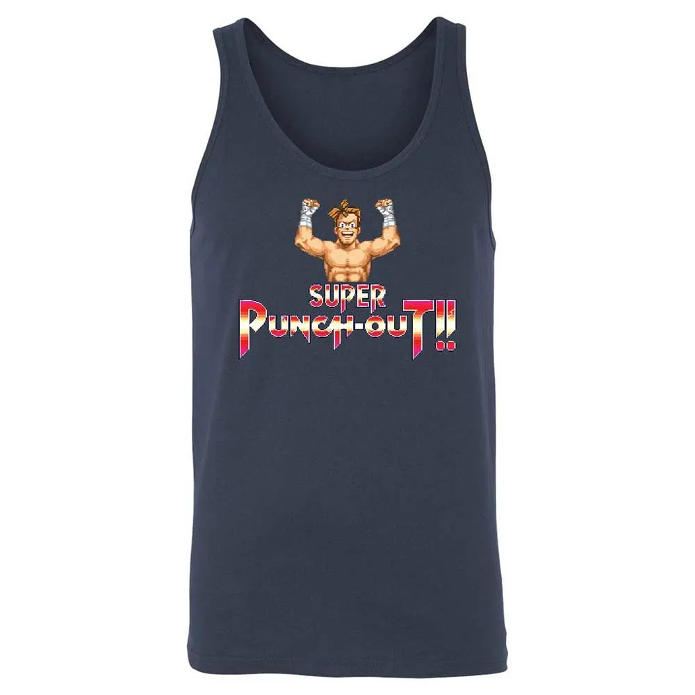 Unisex Jersey Tank - 95XMXHE7 - Navy - 8