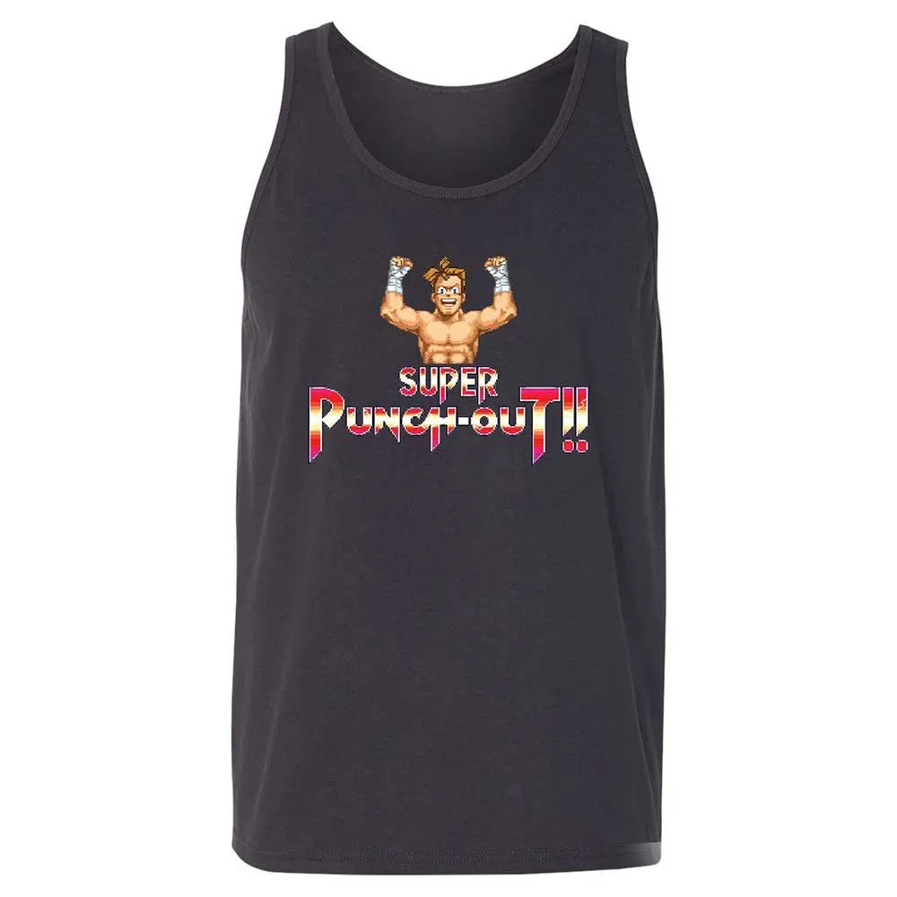 Unisex Jersey Tank - 95XMXHE7 - Dark Grey - 9