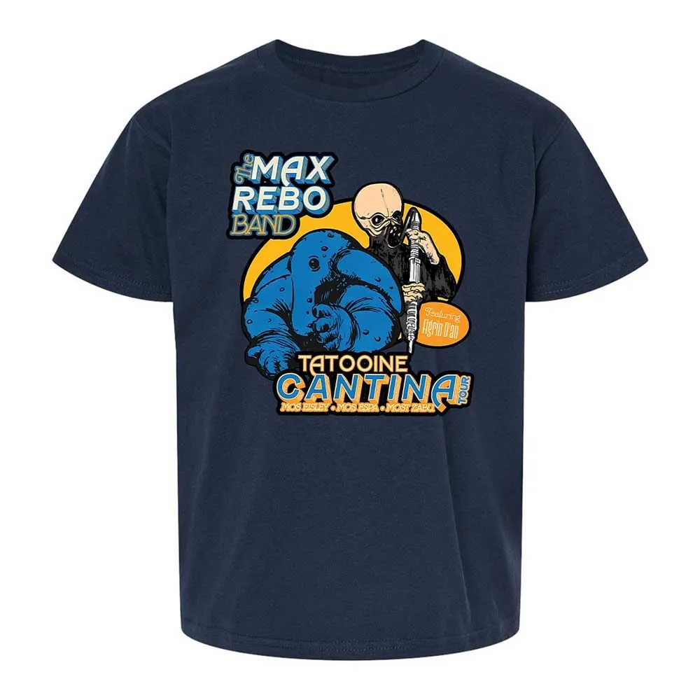 Max Rebo Tour - Navy - 8