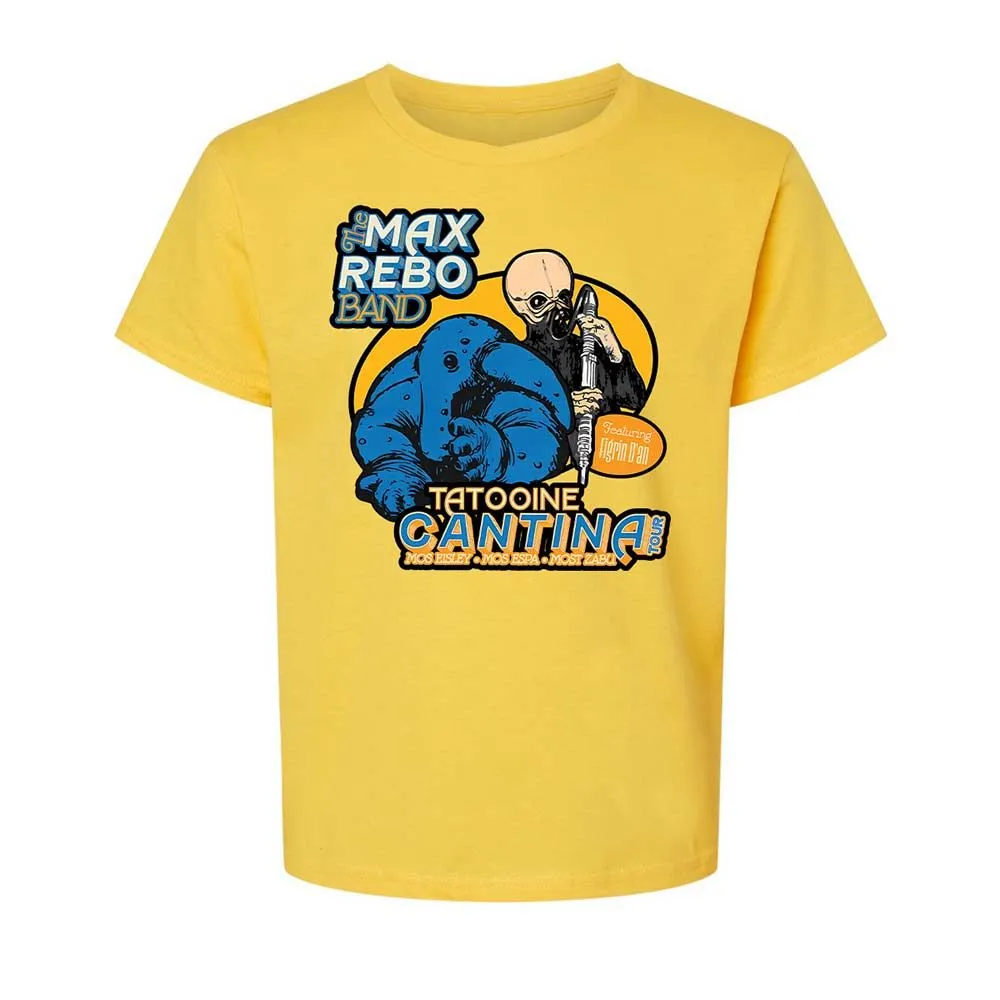 Max Rebo Tour - Daisy - 9