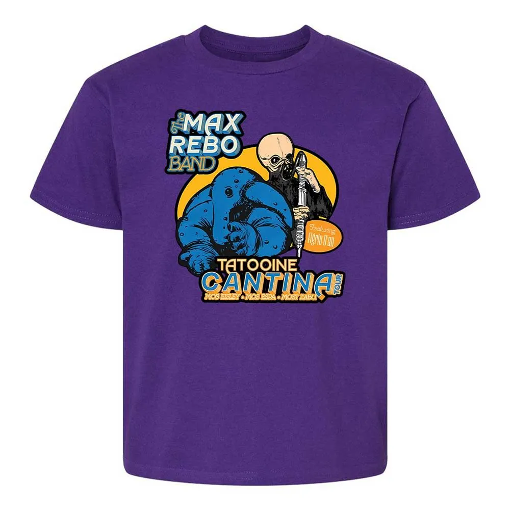 Max Rebo Tour - Purple - 11
