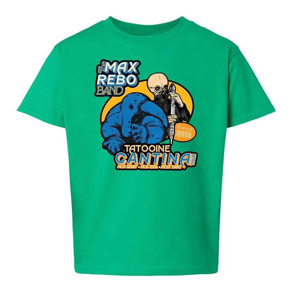 Max Rebo Tour - Irish Green - 12
