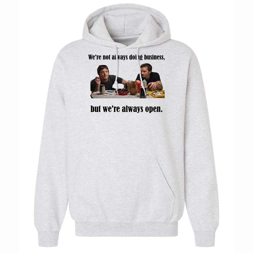 Classic Unisex Hoodie - N3VN8EDK - Ash - 2