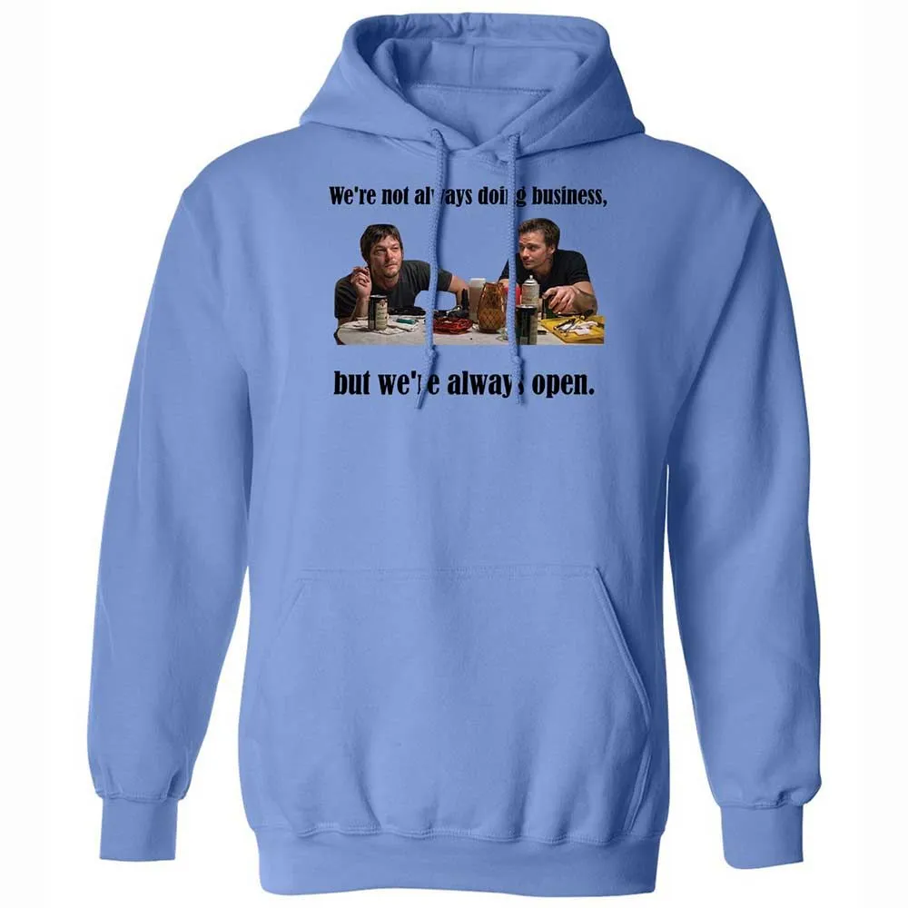 Classic Unisex Hoodie - N3VN8EDK - Carolina Blue - 6