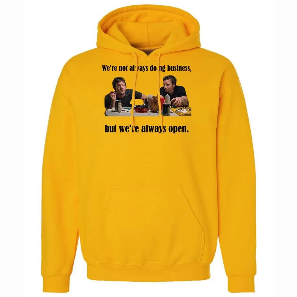 Classic Unisex Hoodie - N3VN8EDK - Gold - 13