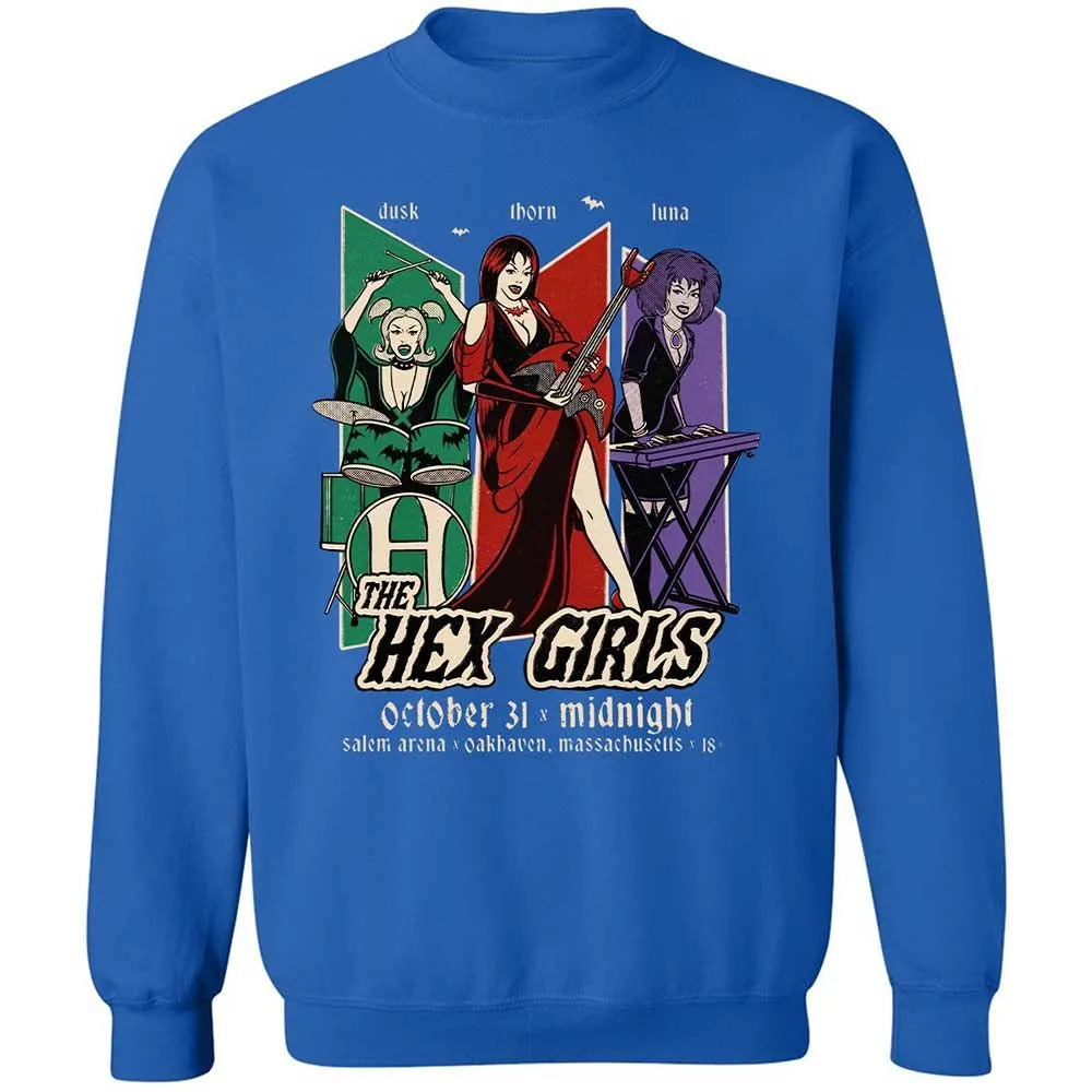 Hex Girl - Royal - 3