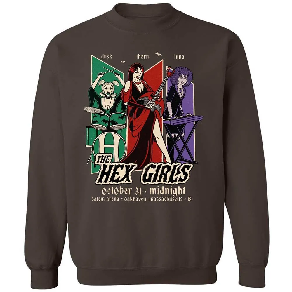 Hex Girl - Dark Chocolate - 4