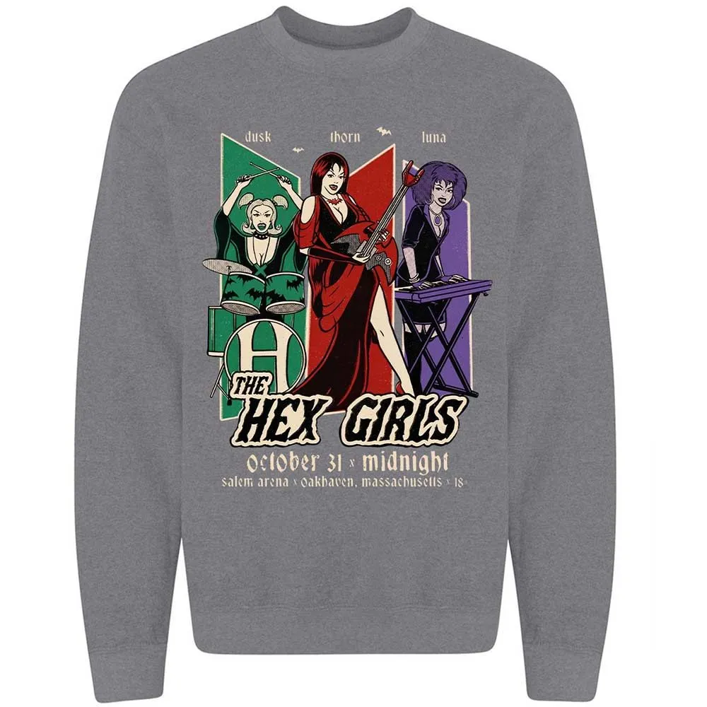 Hex Girl - Graphite Heather - 7