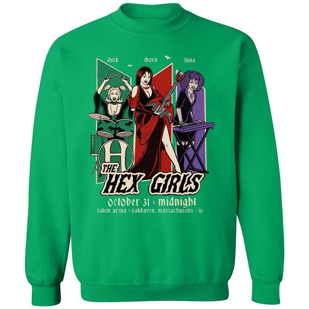 Hex Girl - Irish Green - 13