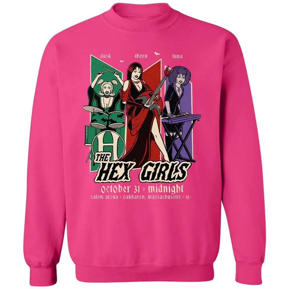 Hex Girl - Heliconia - 15