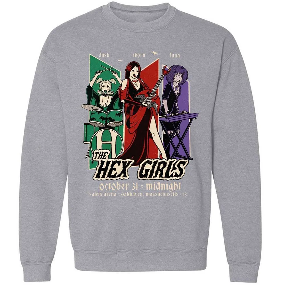 Hex Girl - Sport Grey - 17