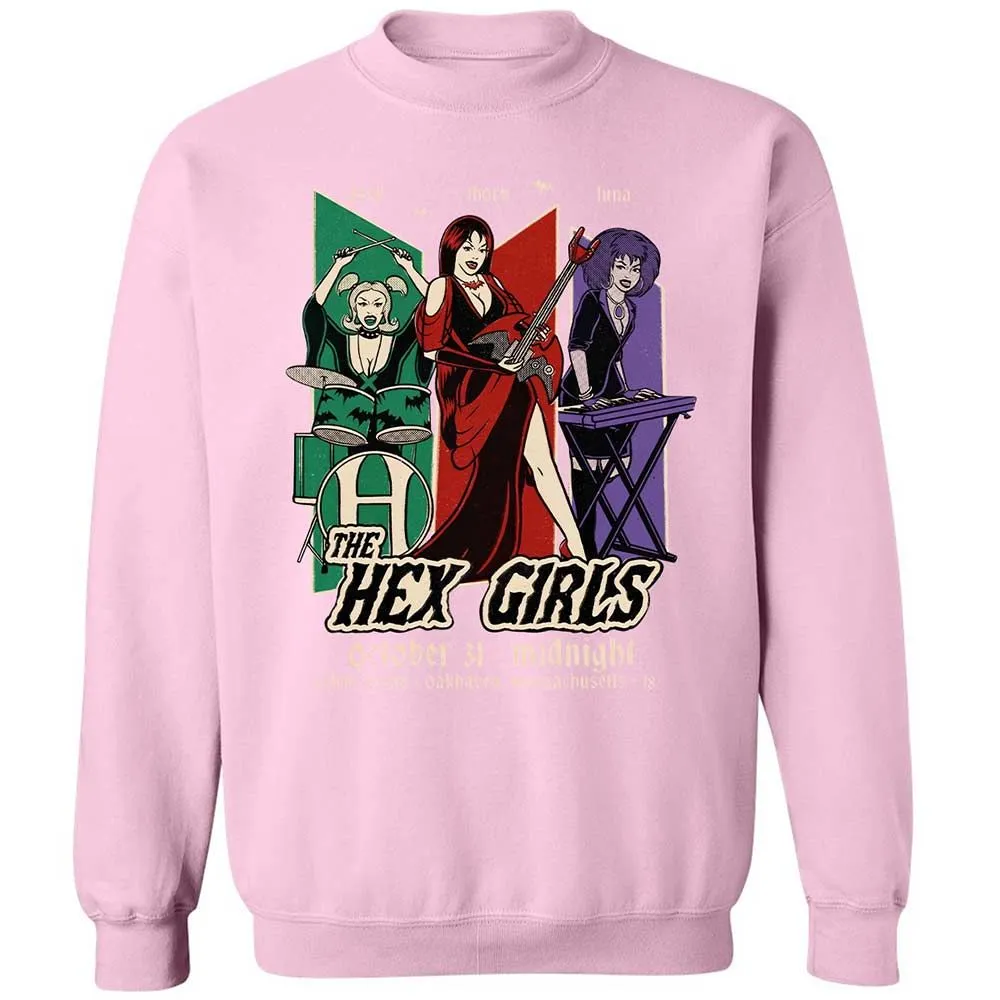 Hex Girl - Light Pink - 19