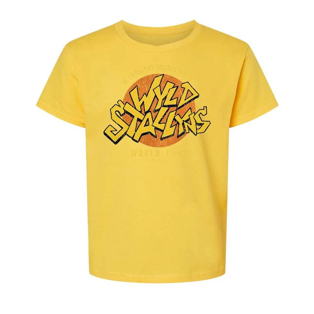 Wyld Stallyns - Daisy - 15