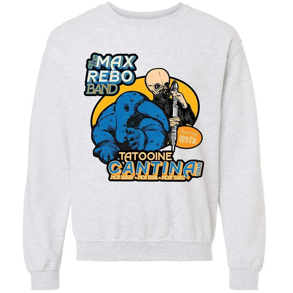 Max Rebo Tour - Ash - 2