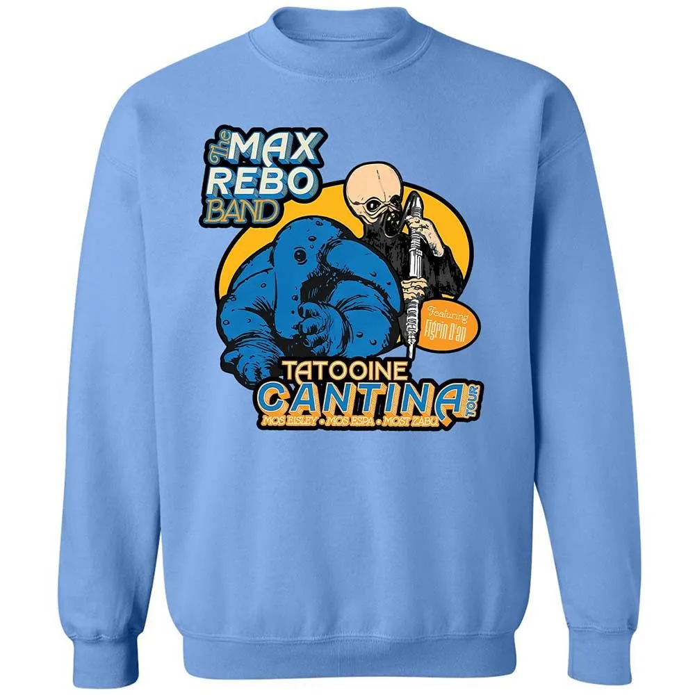 Max Rebo Tour - Carolina Blue - 5