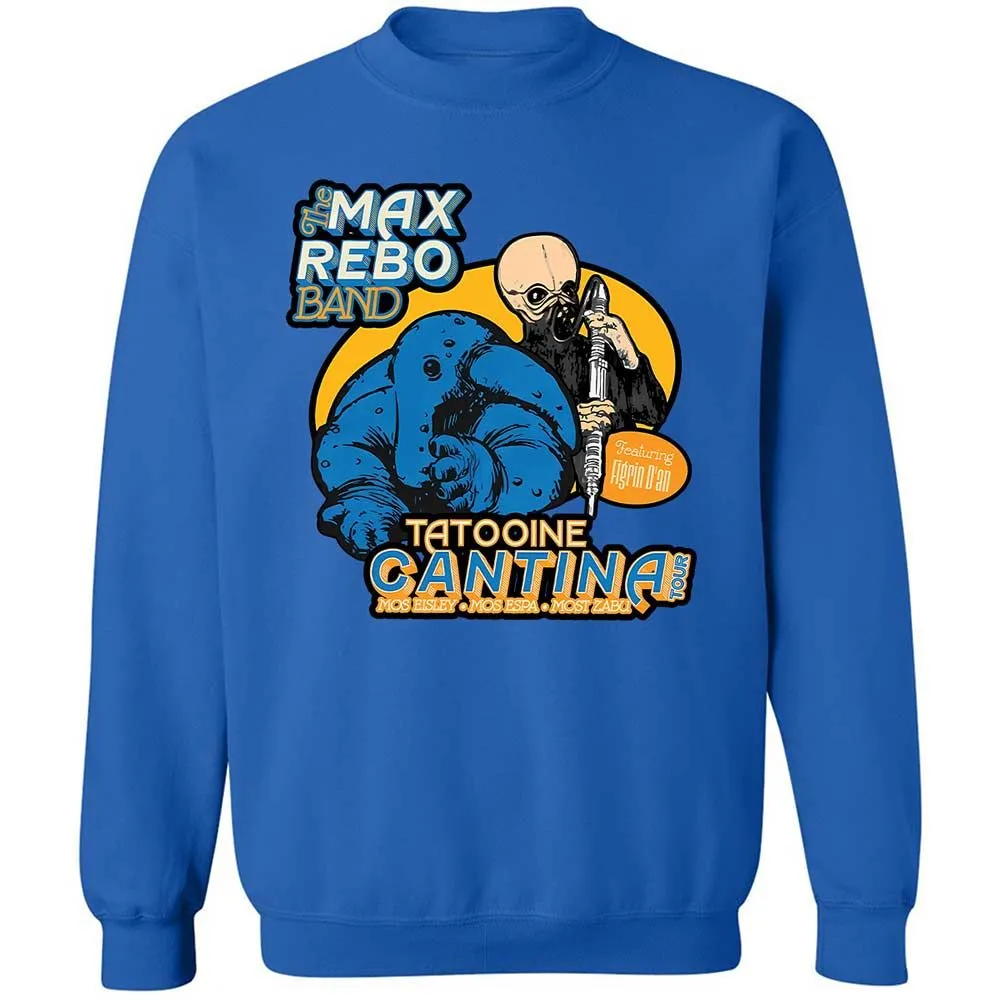 Max Rebo Tour - Royal - 6