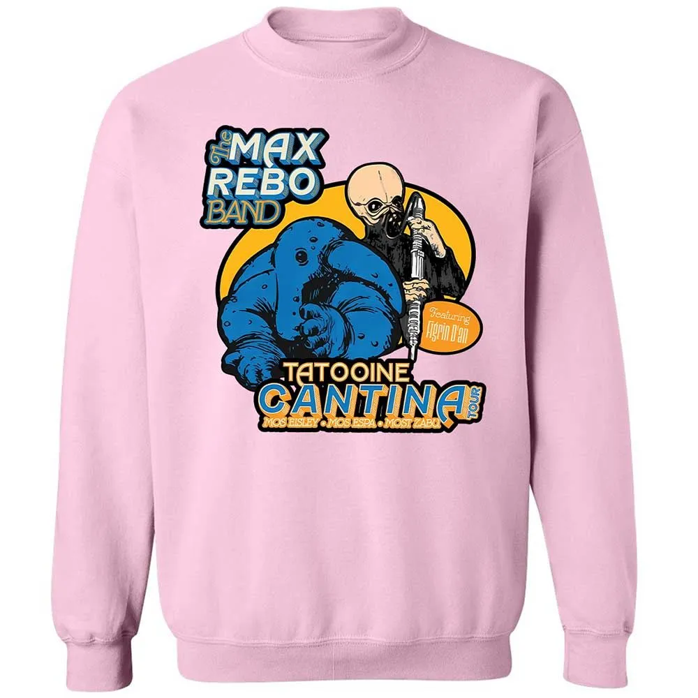 Max Rebo Tour - Light Pink - 7