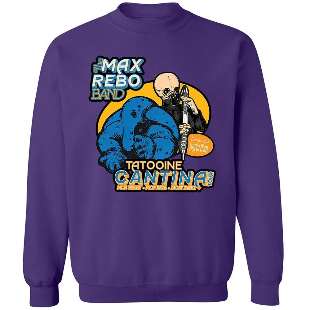 Max Rebo Tour - Purple - 10