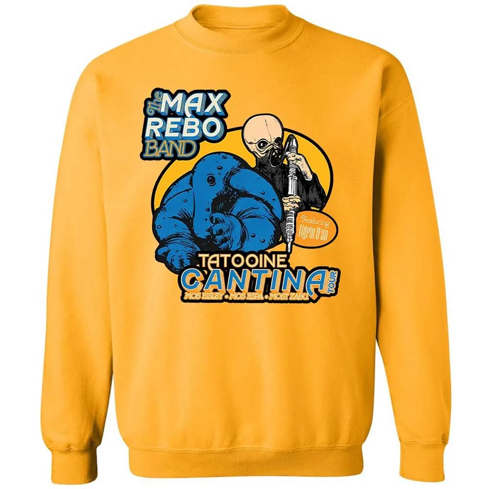 Max Rebo Tour - Gold - 11