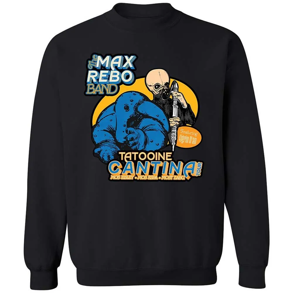 Max Rebo Tour - Black - 14