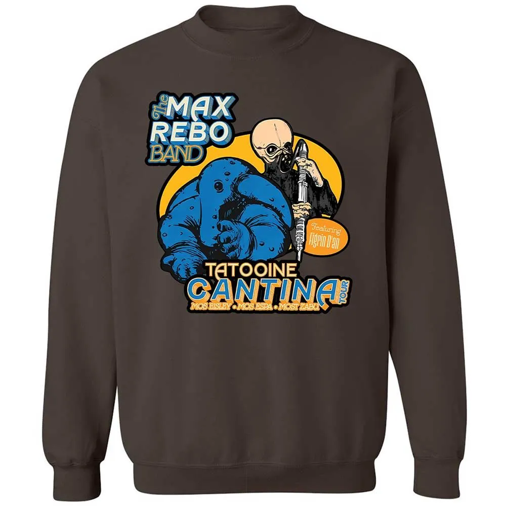 Max Rebo Tour - Dark Chocolate - 16