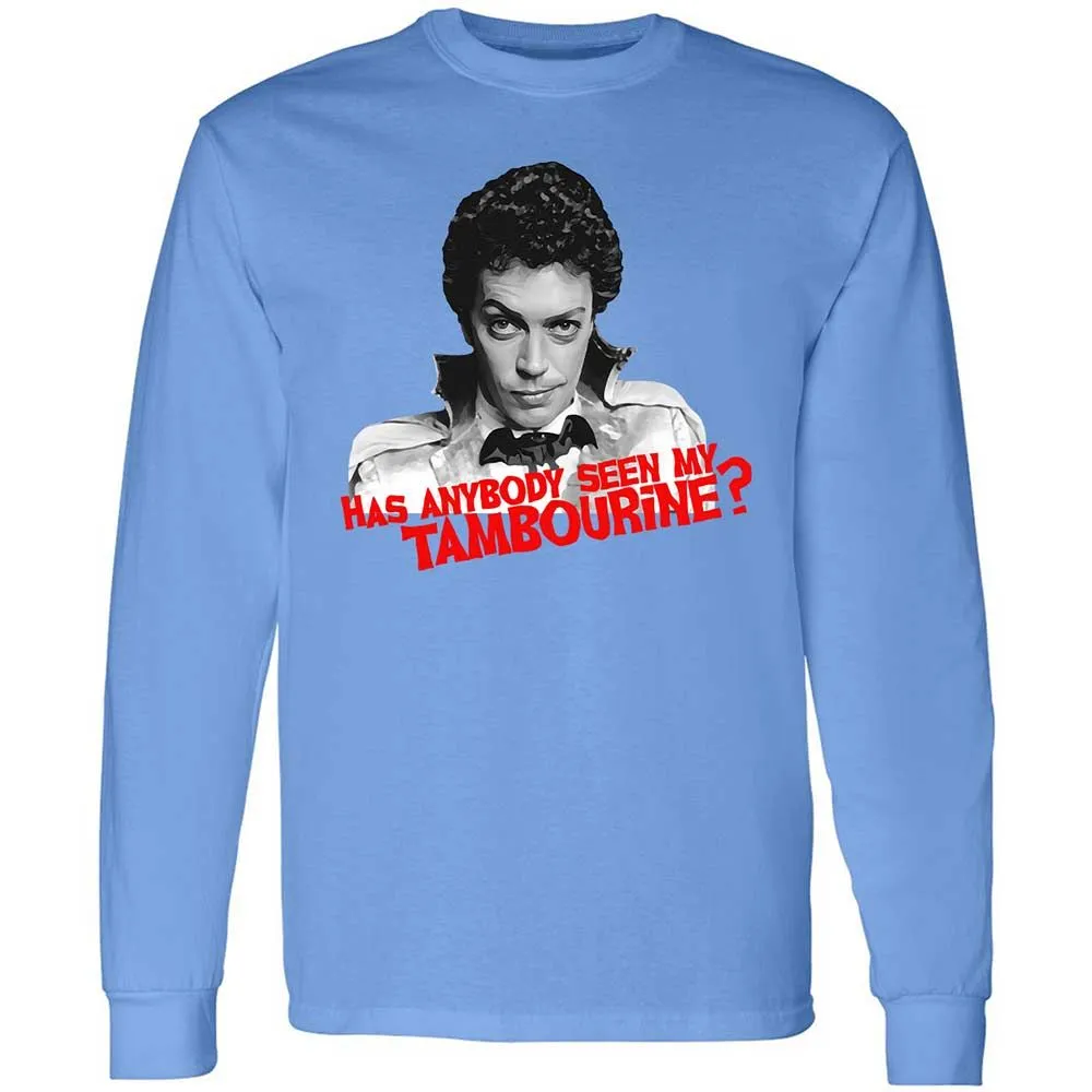 Long Sleeve T-Shirt - 12U5EHZN - Carolina Blue - 5