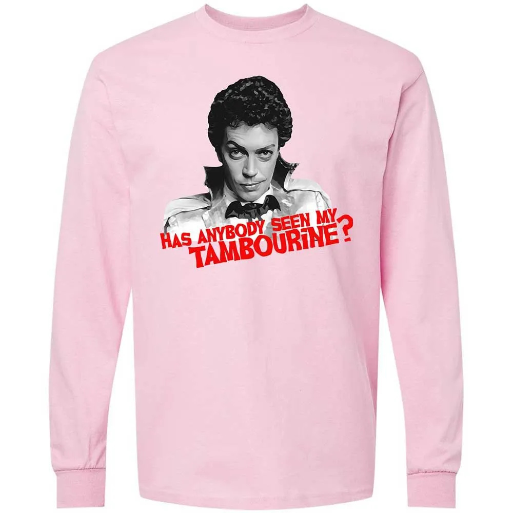 Long Sleeve T-Shirt - 12U5EHZN - Light Pink - 6